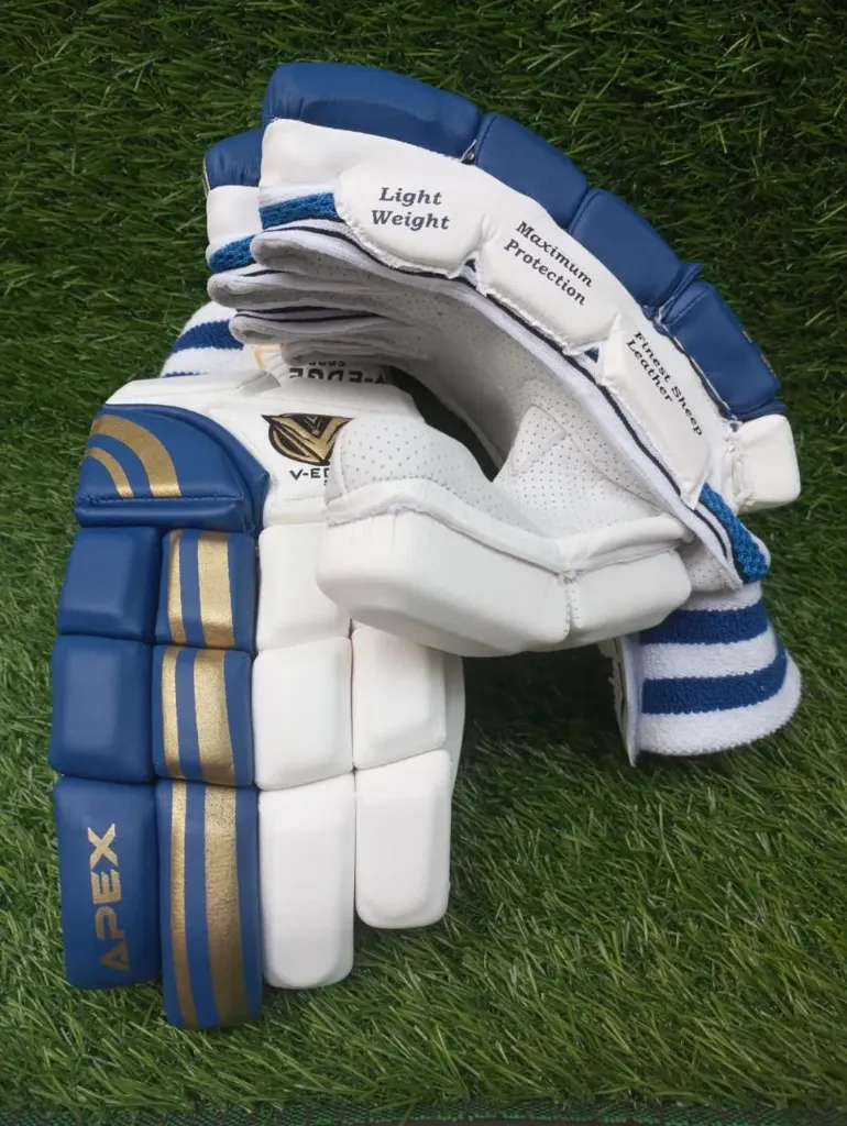 VE Sports Apex Batting Gloves